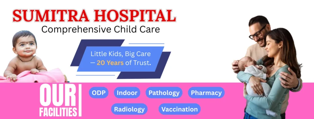 Child Development Centre – Supporting Every Step of Growth